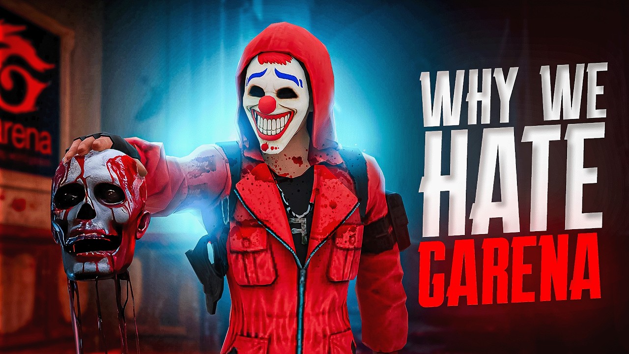 Why We Hate FreeFire 💔 The End Of Garena 🚫 DecoR Plays