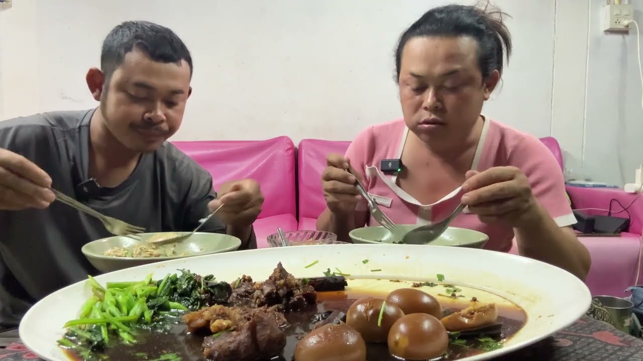 ผะโล้สูตรเข้มข้น น้ำจิ่มสูตรเด็ดเมนูนี้กินเมื่อไหร่ข้าวสวยหมดเป็นหม้อ
