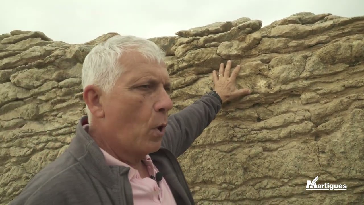 L’aventure de la pierre martégale 4/9 : La carrière côtière de Couronne-Vieille