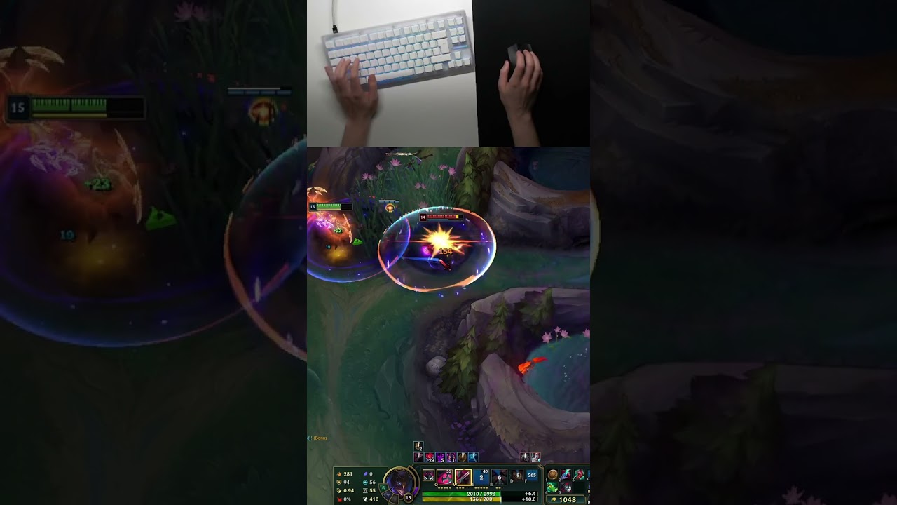 🔴BRUISER ZED OP?! EASY 1v3!🔴