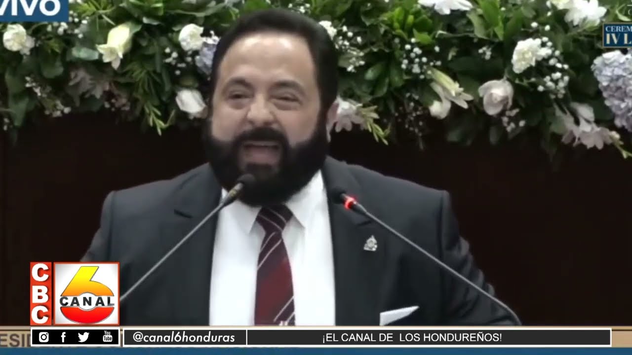 Congreso Nacional de Honduras instala su cuarta legislatura