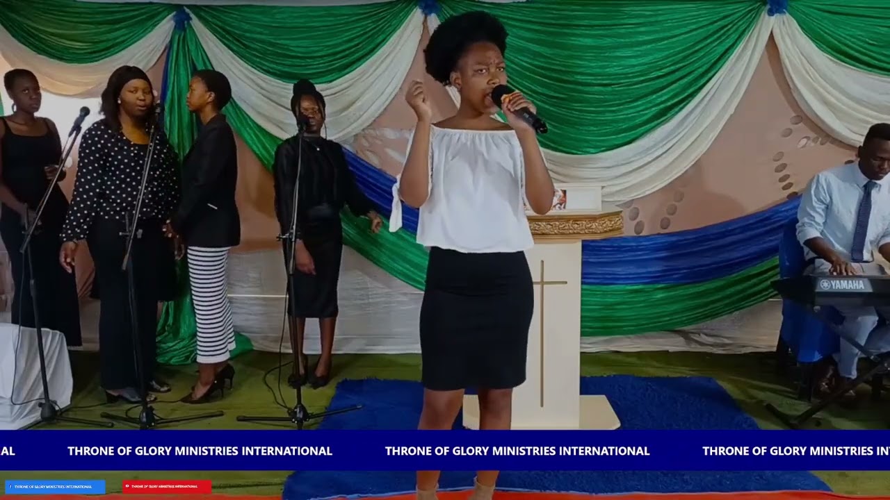 POWER SUNDAY SERVICE PART1