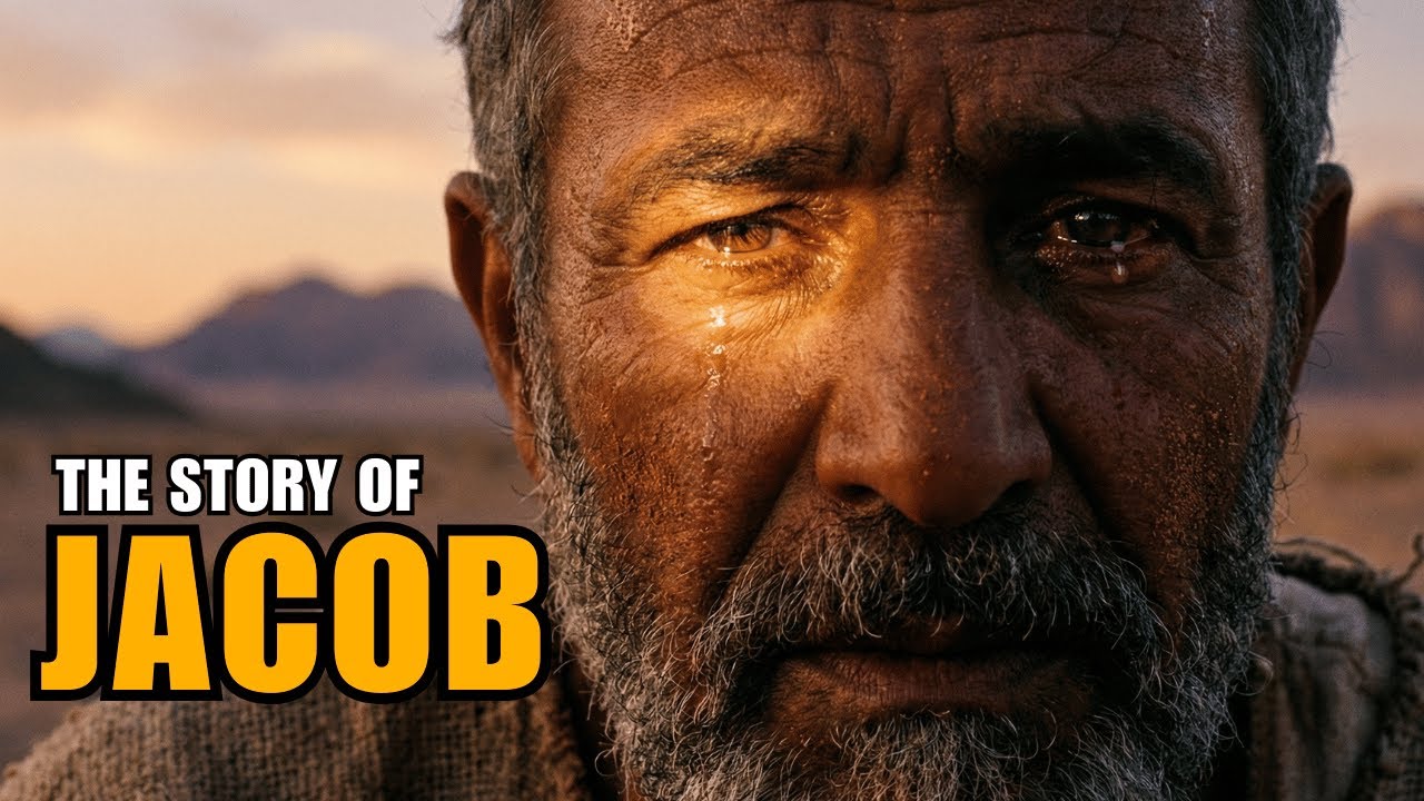JACOB: The Deceiver Who Fought God and Won | The Untold Story