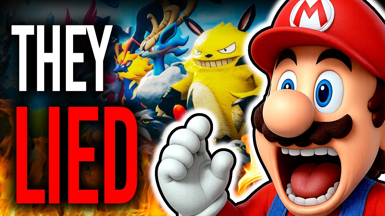 The Nintendo Patent Situation Just Got Worse