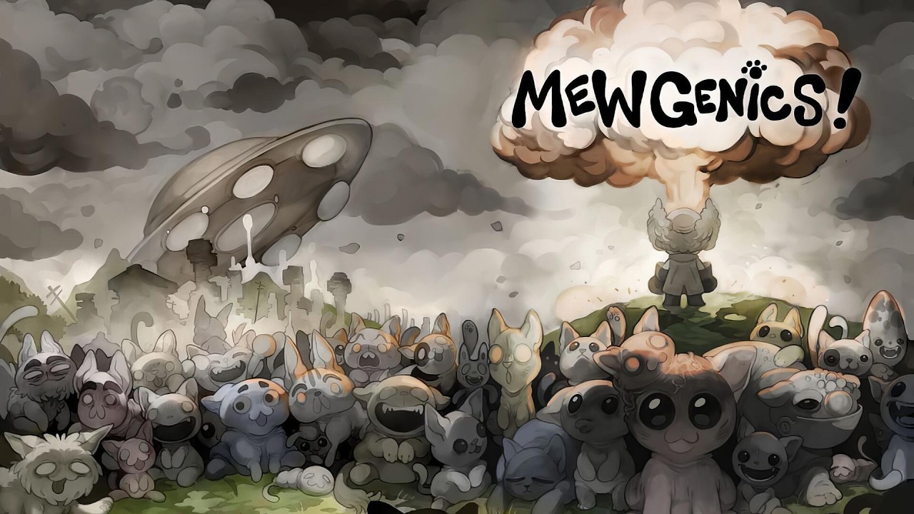 Es increíble - Mewgenics (Capitulo 1 en español)