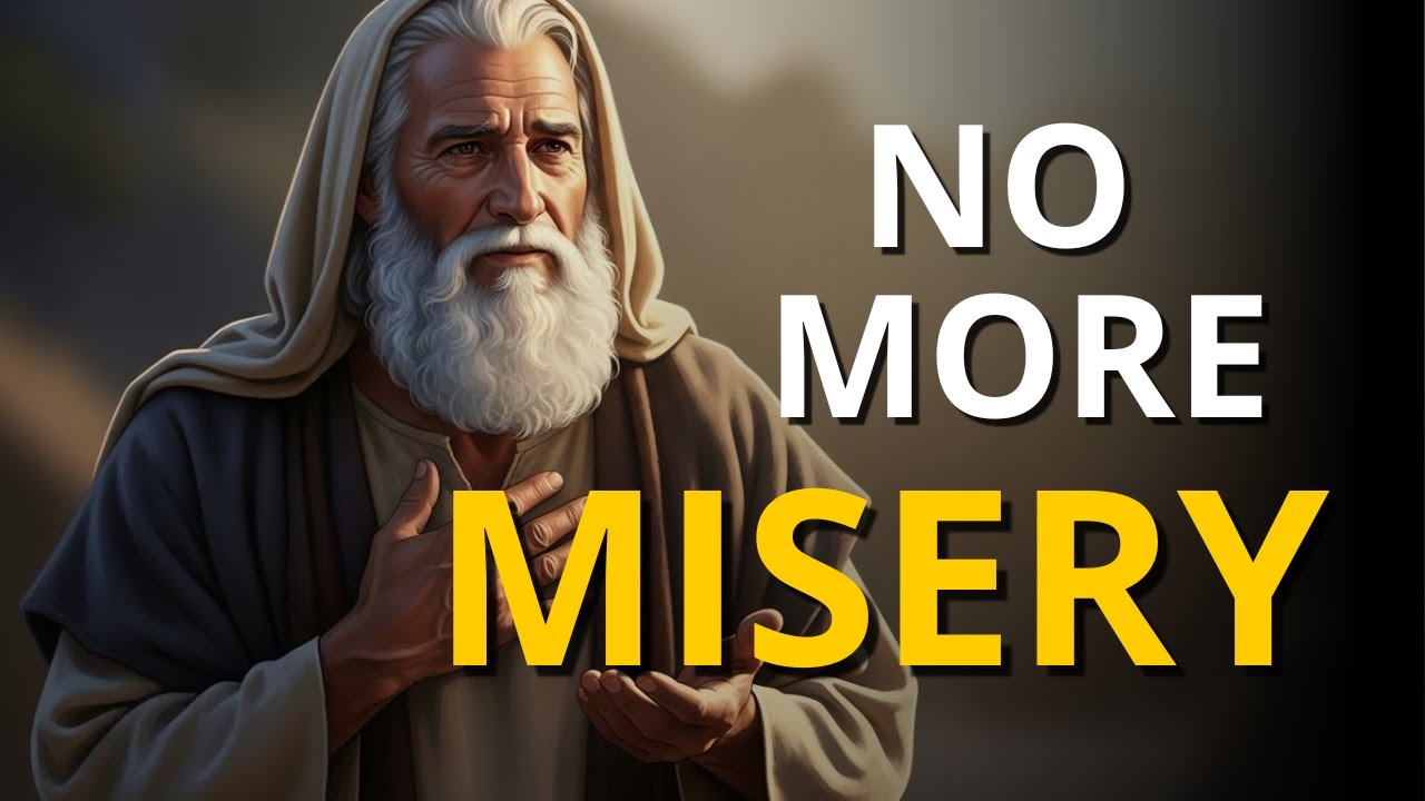 Moses and Psalms 107 — When God Delivers the Family from Misery Today.