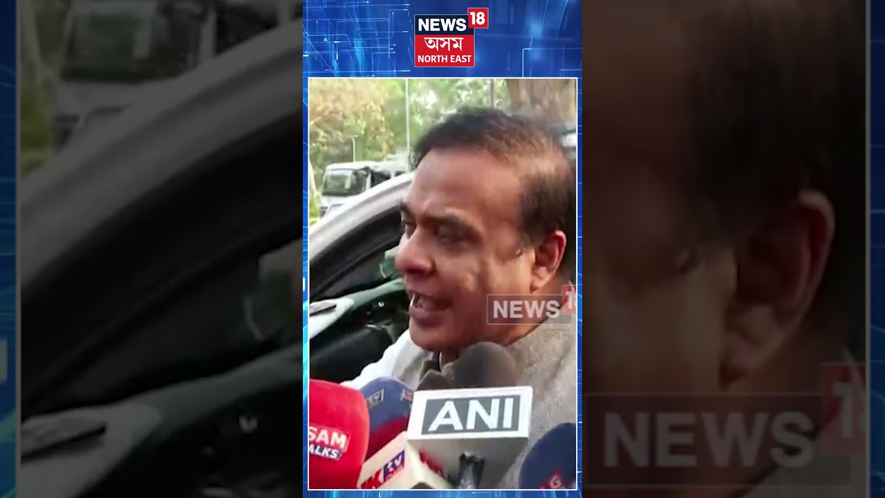 NDA Seat Share Assam | আসন ভাগ-বটোবাৰা সন্দৰ্ভত মুখ্যমন্ত্ৰীৰ মন্তব্য | N18S
