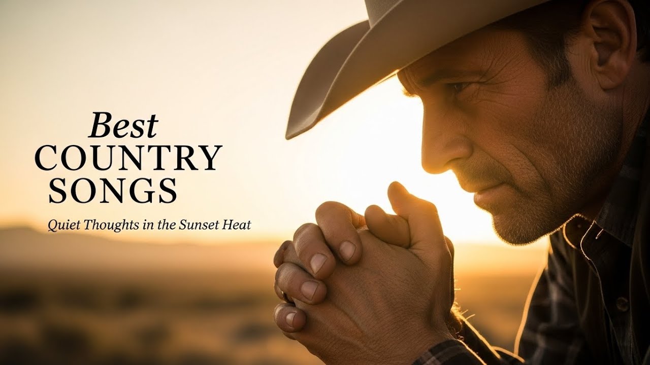 Country Comfort Nights – Gentle Melodies to Unwind