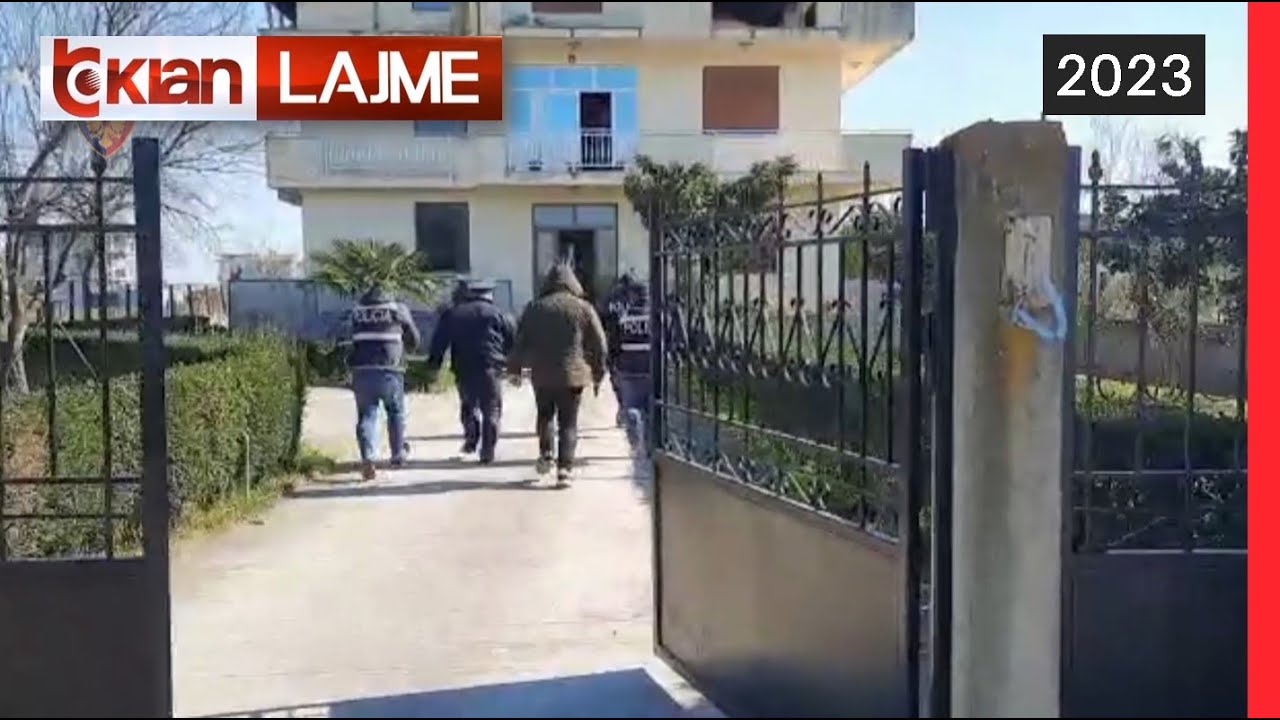 Tv Klan - Zbulohet një ''shtëpi bari'' në Fier |Lajme-News