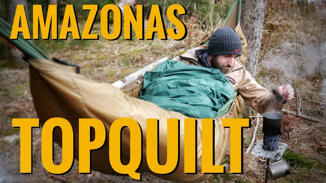 Warum TOPQUILT ? - Produktvorstellung AMAZONAS TOPQUILT