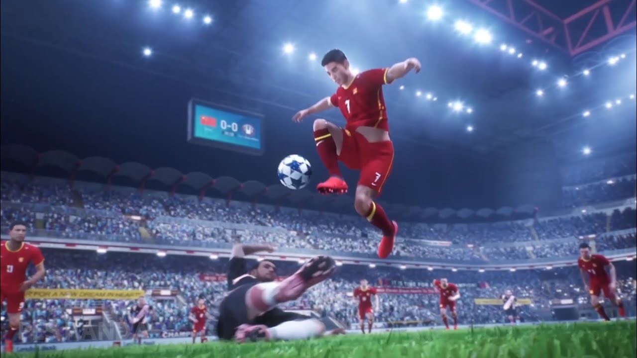 Vive Le Football 2022 Official Trailer ⚽