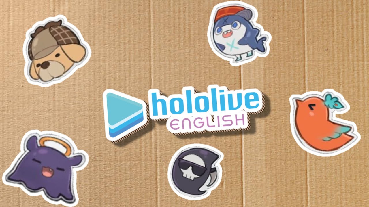 The Hololive EN Experience