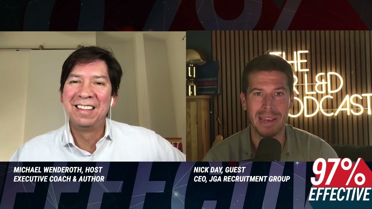 EP 129 – Nick Day: AI Has Changed Job Search. Here’s How You Stand Out – and Win