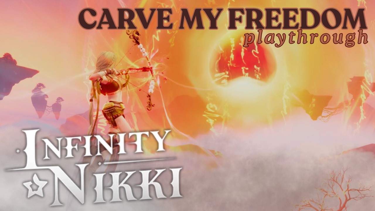Carve My Freedom - Find Little Jade by interacting with the decorations | Infinity Nikki 2.2