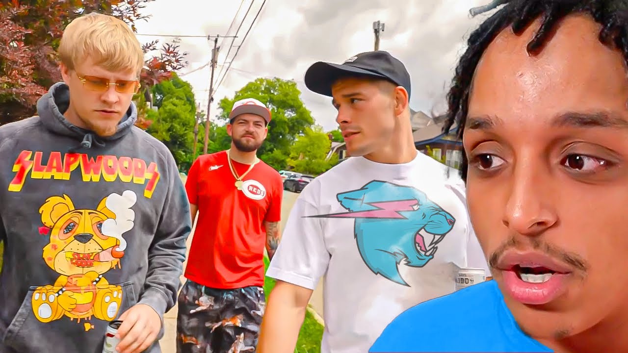 MrBeast if He Turned to the Streets 😂