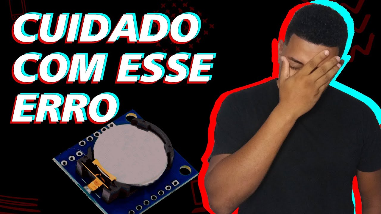 Como utilizar o módulo RTC no Arduino! Passo a passo simples