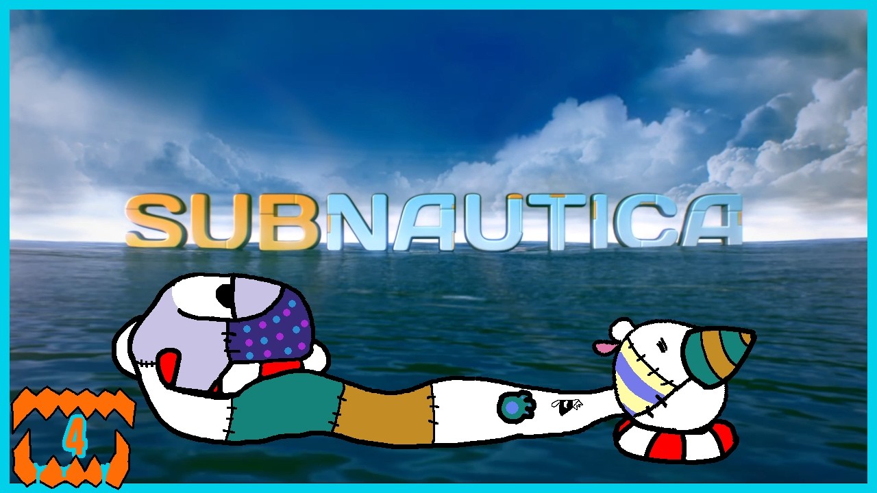 〈海サバイバル〉大型水槽はいずこ？？？【Subnautica】ー第4回ー