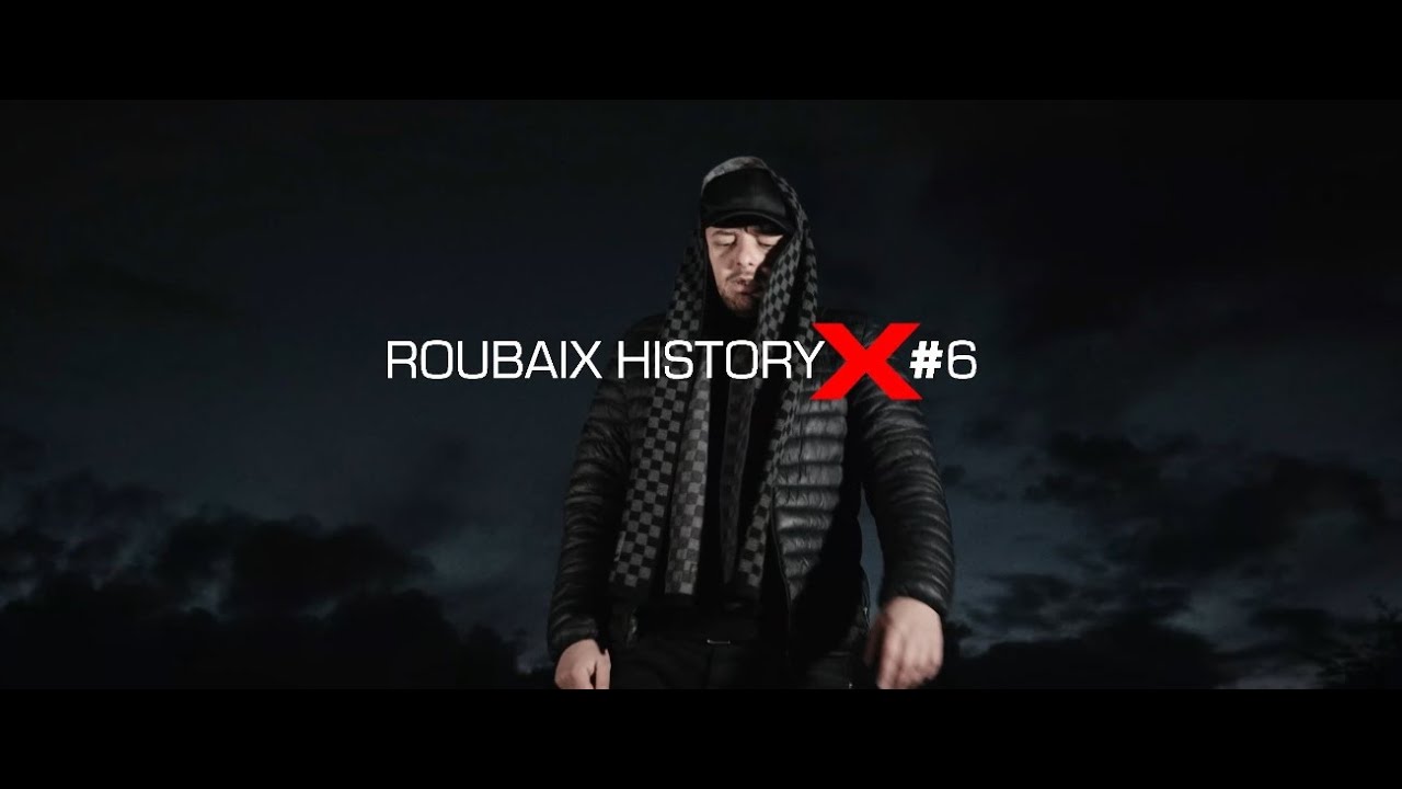RIMKHANA - Roubaix History X #6 ( Prod.@mehsahalaprod  )