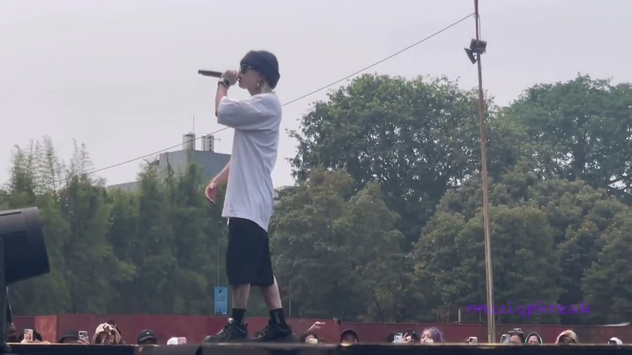Melody, Nightmare & One More Night - Ash Island (애쉬 아일랜드) Soundcheck (Asian Sound Syndicate2 270823)