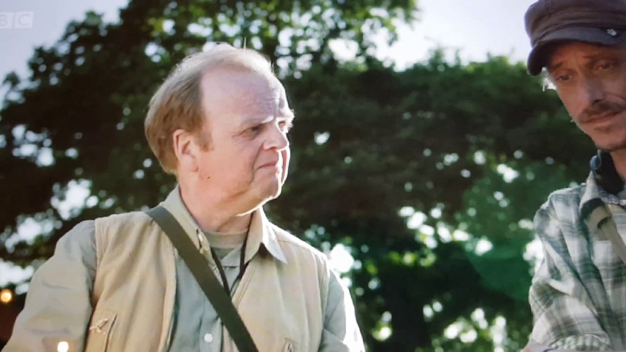 ❤ Detectorists : Best scene ever