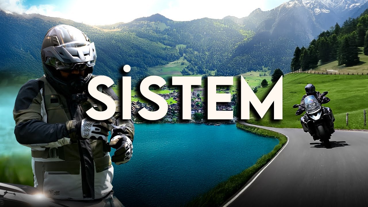 Bölüm 1 - Sistem | Güvenli Sürüş Stratejileri | Sezer Saykal