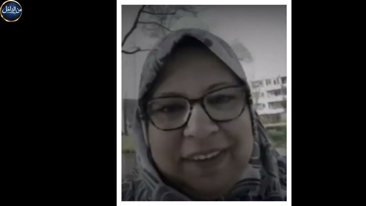 ست مصرية للسيسي هو انت اعمي ولا عياش في كوكب تاني !!