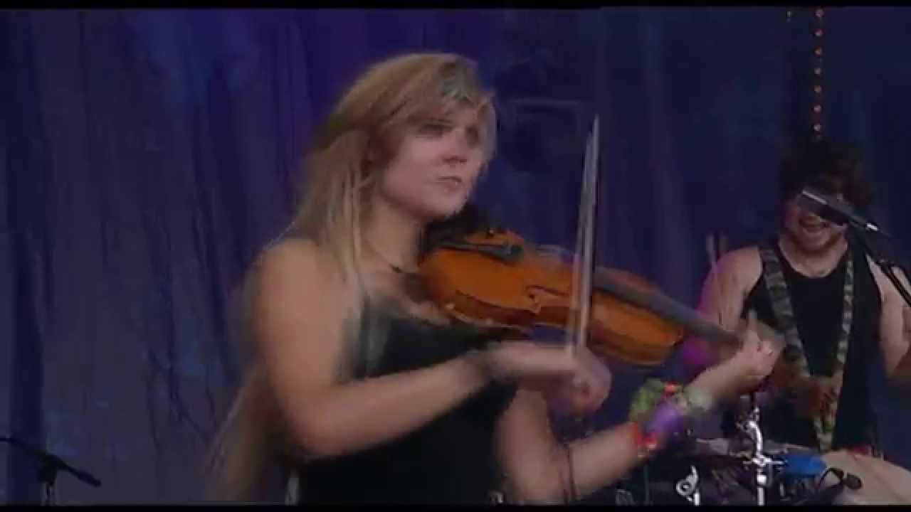 Blackbeard's Tea Party - Purple Badger (Live at Cropredy, 2014)
