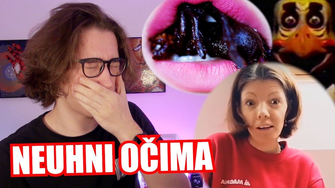 JAK DLOUHO DOK&Aacute;ŽE&Scaron; SLEDOVAT TOTO VIDEO 🤔 (69.420% PROHRAJE)