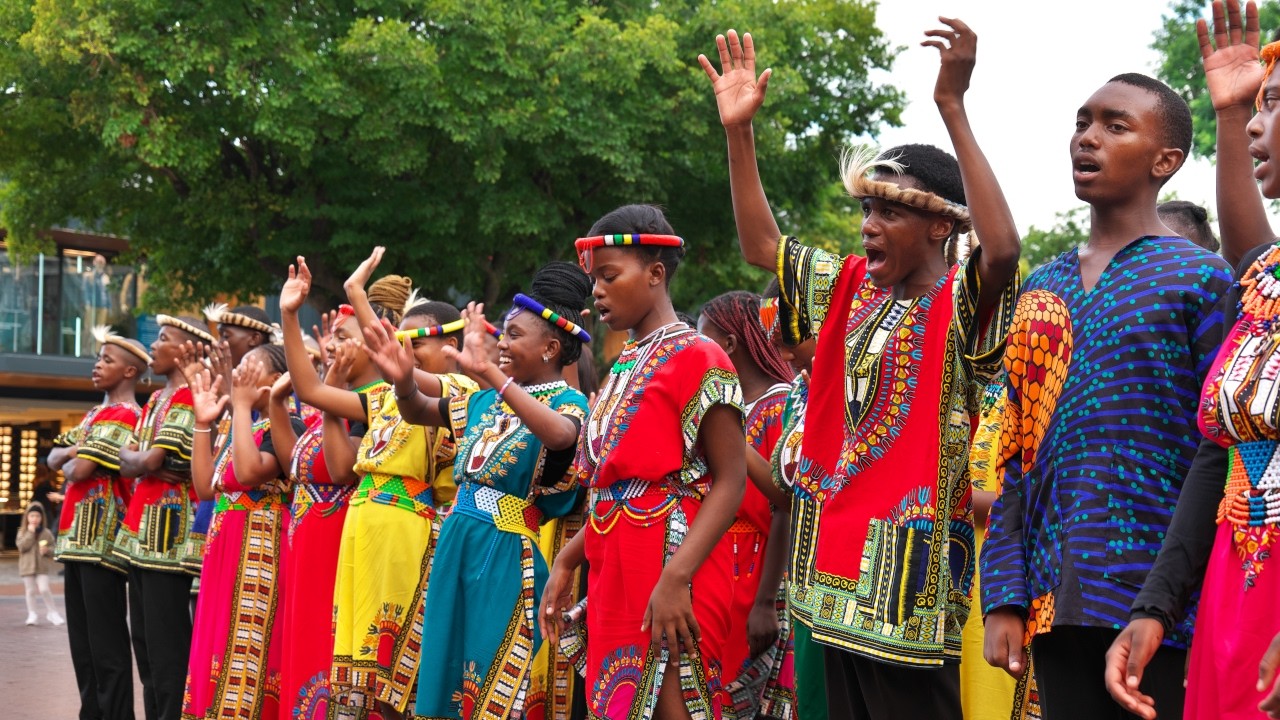 Isibane se Afrika | Live Public Performance March 2025