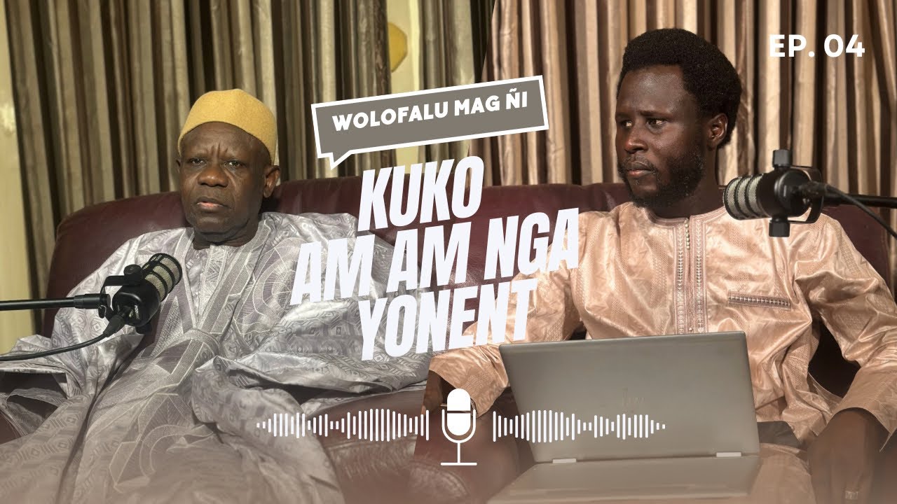 Wolofal u Mag Ñi #4 avec El Hadj Doudou Kende Mbaye