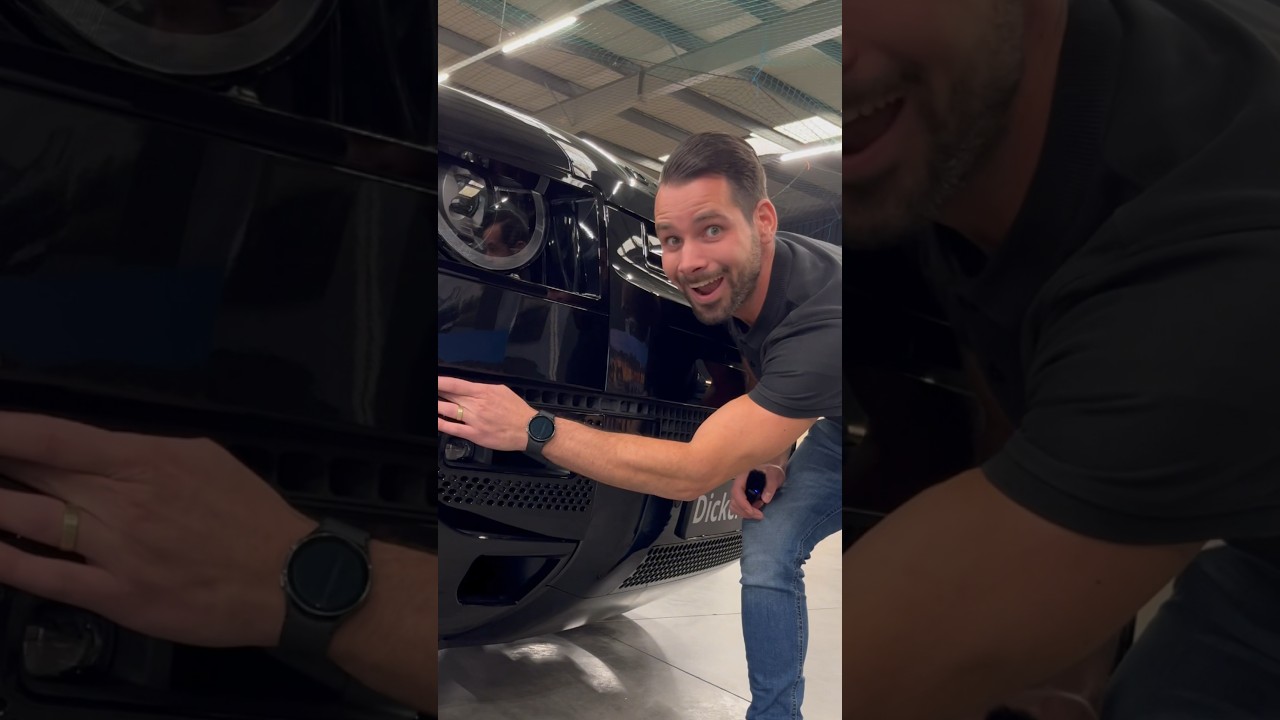 Bloopers Land Rover Defender! 😂 #defender #landrover #landroverdefender110 #bloopers #viralvideo