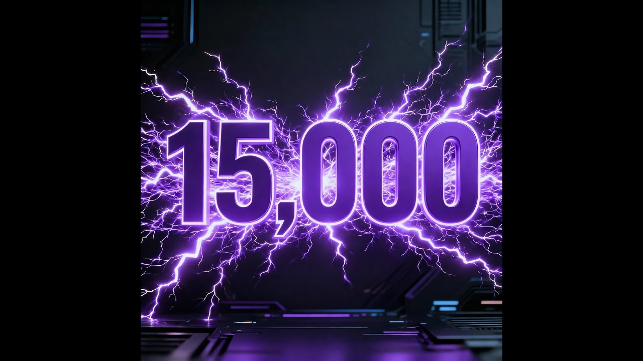 15,000 Wins in Hive Bedwars