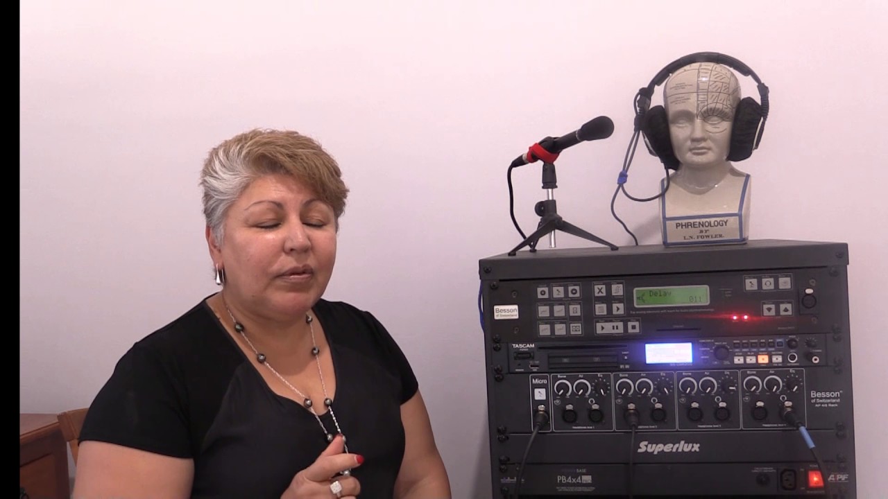 Introduction to the Auditory Training Program  with Martha Mack