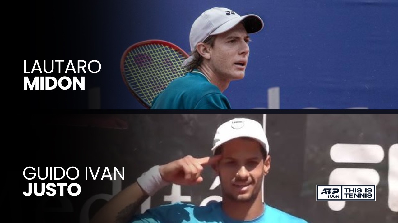 Guido Ivan Justo vs Lautaro Midon | Final Highlights | AAT Challenger IEB+ Edition Tigre I 2026