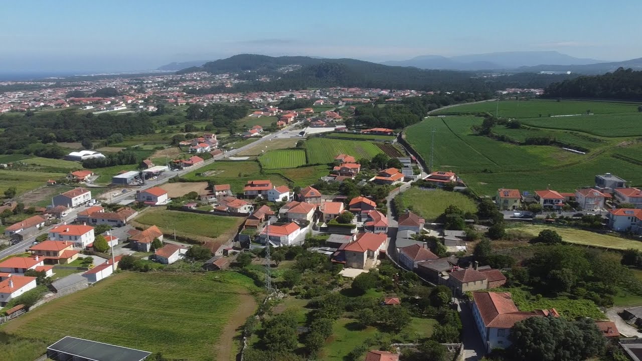Camino Portuguese Day 5,  Antas to Viana do Castelo
