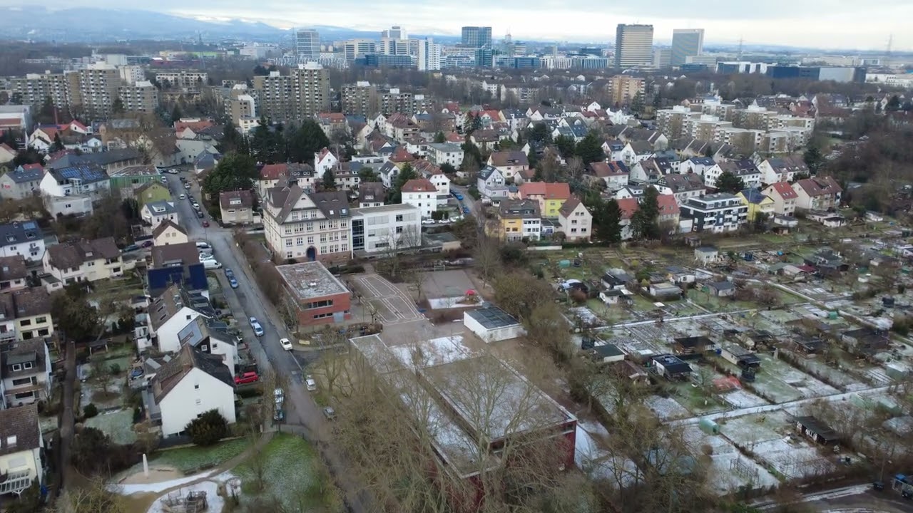 Frankfurt am Main - Sossenheim Streuobstwiesn