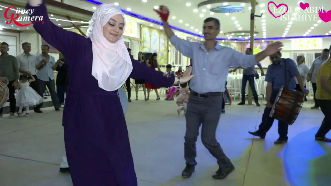 BABA VE KIZ DAN SÜPER OYUN İSLAHİYE KANAAT PLAZA EZGİ İLE ABDİNİNDÜĞÜNÜ GÜNEY KAMERA GRUP ERDOĞANLAR
