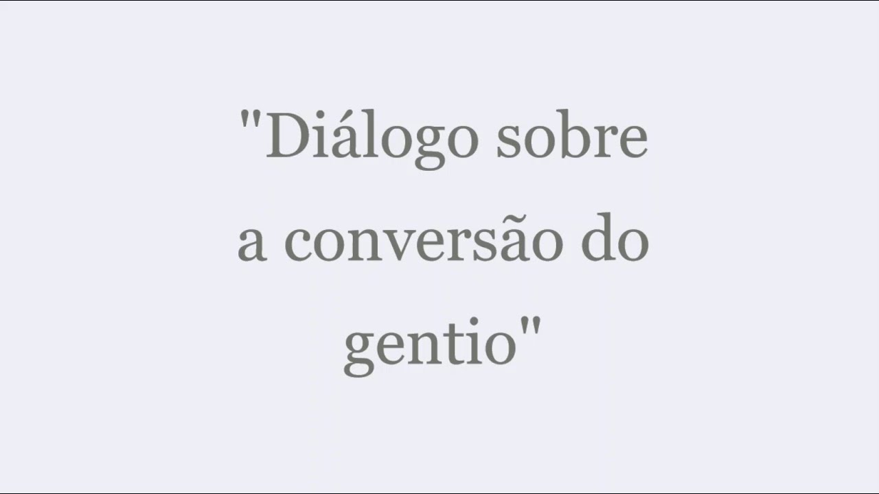Análise da obra 