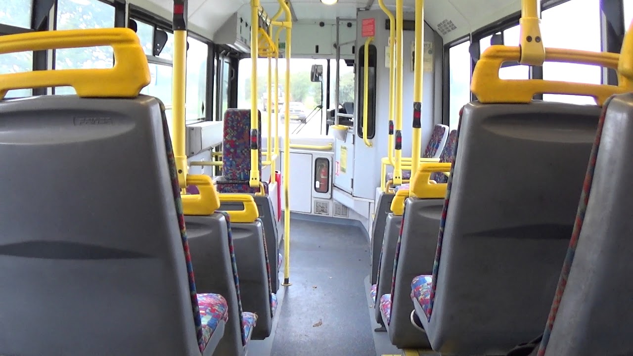 *THRASH!* Emsworth & District M3KFC(Y831TGH) | Dennis Dart SLF/Plaxton Mini Pointer 2 | Route 54