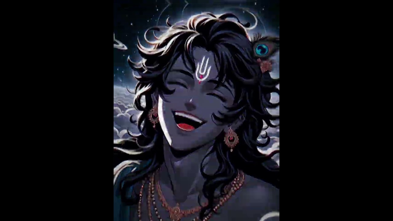 only krishna ❣️ #2 | #algorithm #treanding #ytshorts #shortvideo #edit #sharpedit