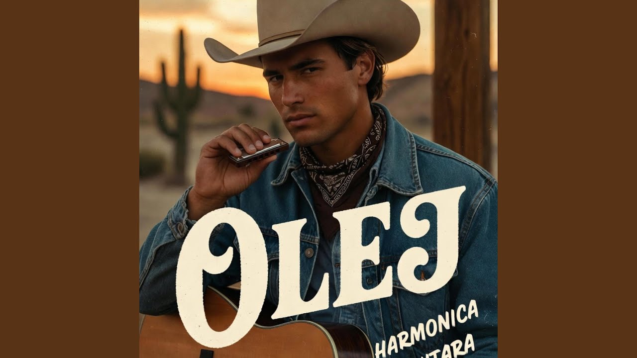 Lonely Truck Stop Song (English Country and Harmonica)