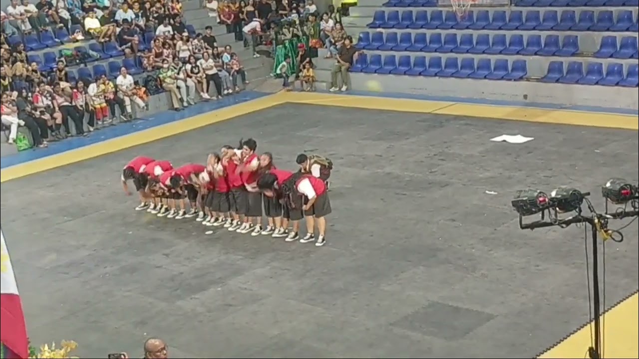 #6 Galaw Pilipinas Inspired Hip Hop Dance CompetitionCebu Provincial Sports & Cultural Meet 2026