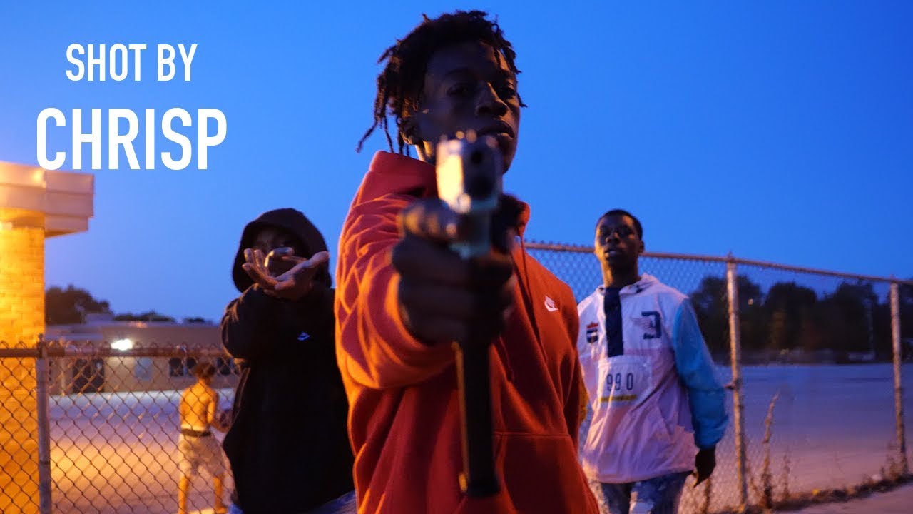 54 Baby Trey - All my Ni**as (Dir. by @shotbychrisp  )
