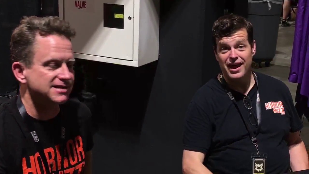 HorrorBuzz Live preview of Midsummer Scream 2018