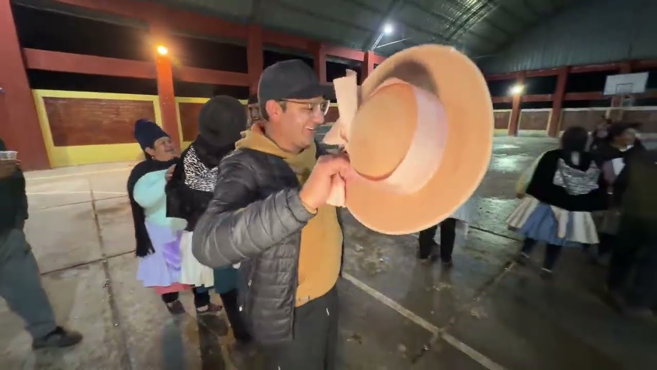 🎉🔥 LOS CARNAVALES DE #AYCHANA #COMAS 2026 | FAMILIA CANTORÍN CASTRO | 🎭🥳