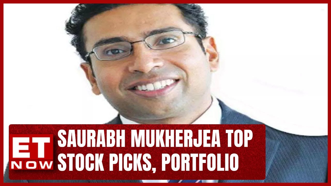 Saurabh Mukherjea Top Stock Picks, Portfolio | Says '2024 Will Be All About FIIs Returning To India'