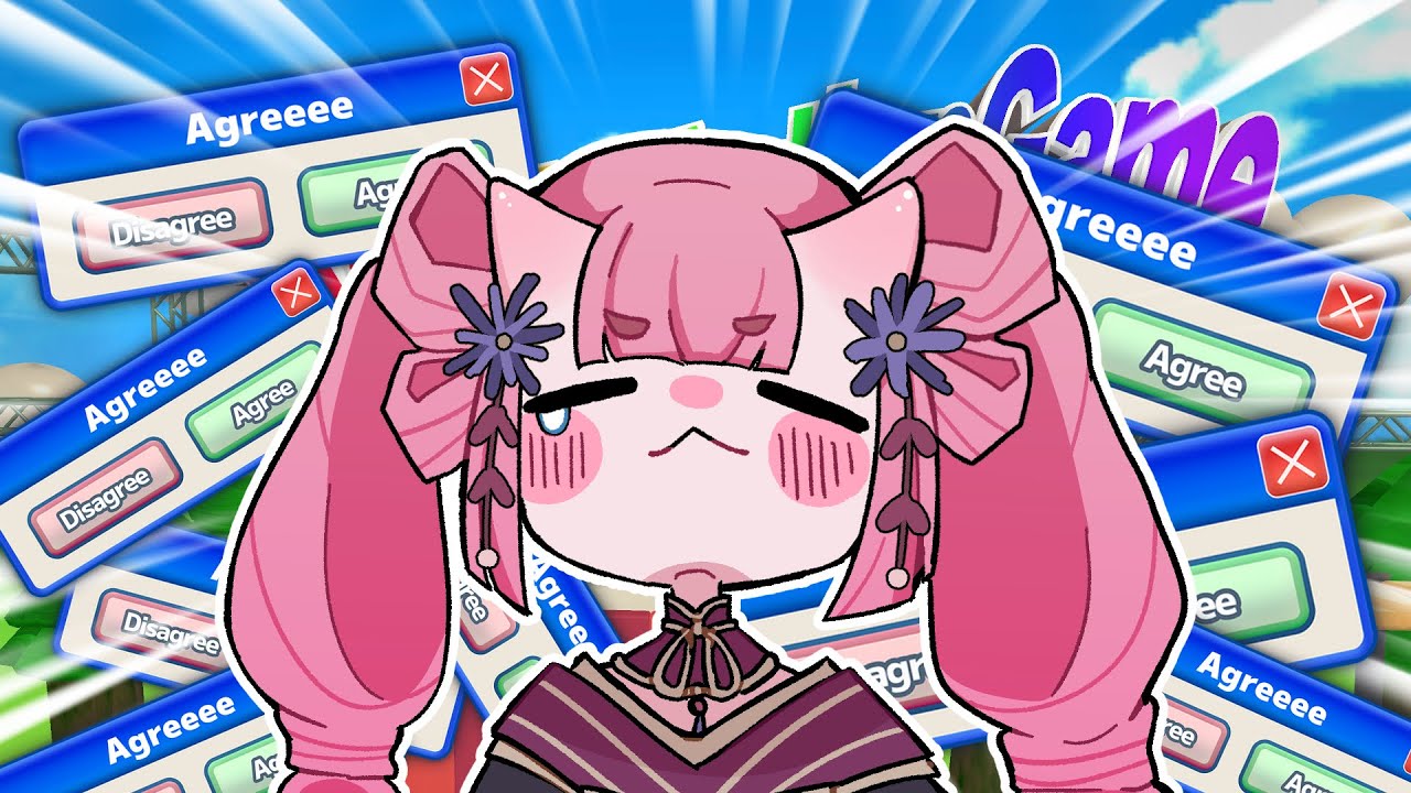 【 AGREEEE 】Who reads the terms of service anyway?