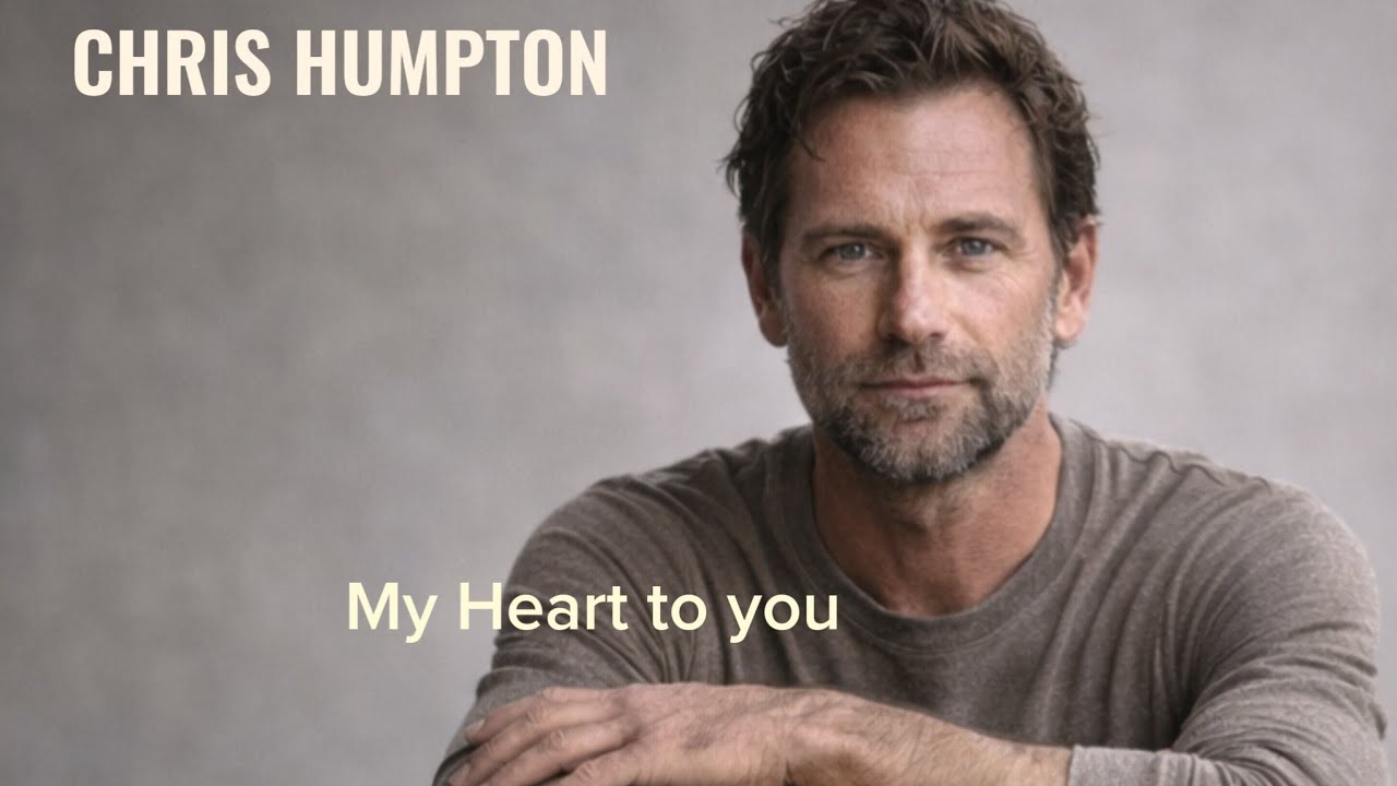 Chris Humpton - My Heart to You