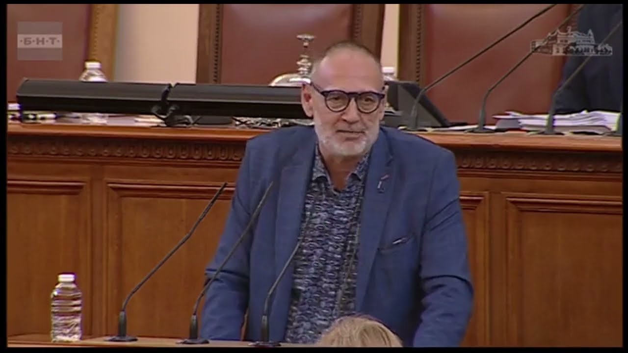Любен Дилов: Поздравявам Ви за смелостта, г-н Божанков