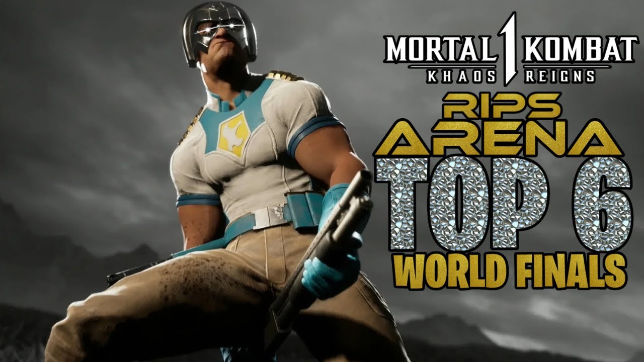 My Full Run With Peacemaker In The $2000 R1PS ARENA FINALE | Season 14 (Mortal Kombat 1)